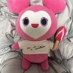 匿名配送】TWICE 5th Anniversary ぬいぐるみ ラブリー - メルカリ