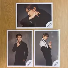 SnowMan 向井康二　公式写真3枚