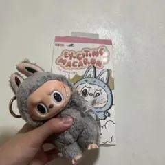 「訳あり」Exciting Macaron Sesame Bean