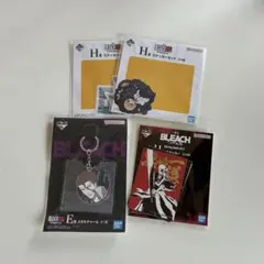 BLEACH 千年血戦篇Stirring Souls vol.5 セット