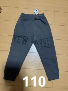 新品TKplus 裏起毛パンツ