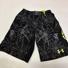 Under Armour スパイダー 半ズボン