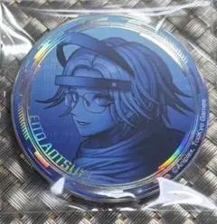 HUNDRED LINE ハンドレッドライン 特典 缶バッジ 澄野拓海 蒼月衛人