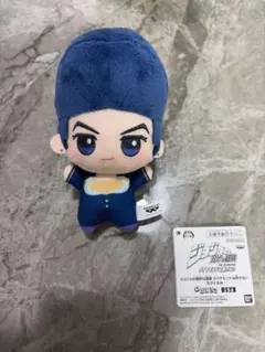 破格！ジョジョの奇妙な冒険　ダイヤモンドは砕けないちびぐるみ 『 東方 仗助 』