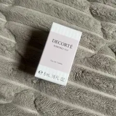 コスメデコルテ　キモノ　ユイ　オードトワレ　5ml
