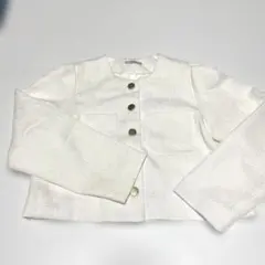 EMODA ノーカラー ジャケットのサムネイル
