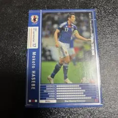 JT ハセベ 長谷部誠 ハードコア ボルフスブルク 日本 WCCF PANINI