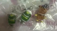 ぐ〜チョコランタン めじるしアクセサリー ジャコビ　ズズ　3点セット