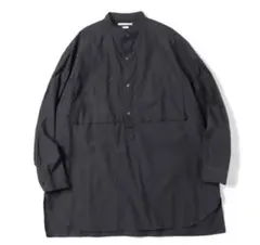 blurhms Chambray Pullover Washed Shirtのサムネイル