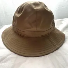 新品 未使用 Mon Oncle バケットハット L ベージュ 赤峰幸生 帽子
