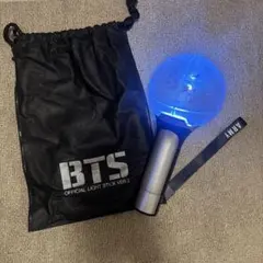 BTS OFFICIAL LIGHT STICK VER.2 本体