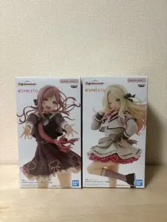 【未開封】学園アイドルマスター ESPRESTO-Sweet moment-2種