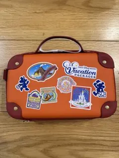 新品　ディズニーリゾート バケーションパッケージ　バケパ　特典　バッグ