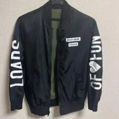 150サイズ　ジャケット　リバーシブル