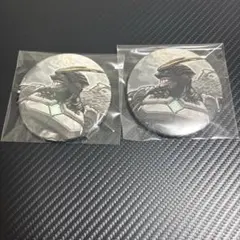 僕のヒーローアカデミア ヒロアカ 原画展 缶バッジ オールマイト