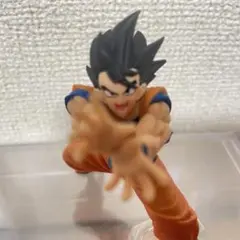 【新品未開封】ドラゴンボール超 HGシリーズ 孫悟空 かめはめ波 フィギュア