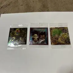 ドラゴンボール超戦士 シールウエハース超