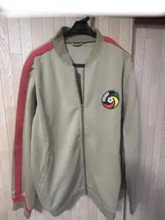 Stussy　'Jamaica' Track Jacket 00sのサムネイル