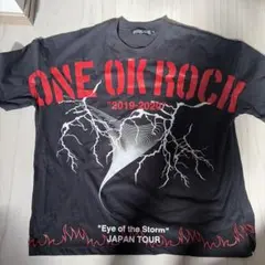 ONE OK ROCK EYE OF THE STORM 2019 Tシャツ - メルカリ