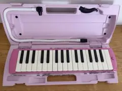 Yamaha ピンク ピアニカ 32鍵 ケース付きのサムネイル