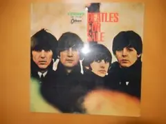 beatles for sale オデオン　赤盤
