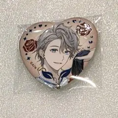 甲斐田晴 バレンタイン 缶バッジ にじさんじ