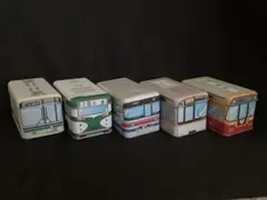 新品未使用ARASHI ミニチュアバス - メルカリ