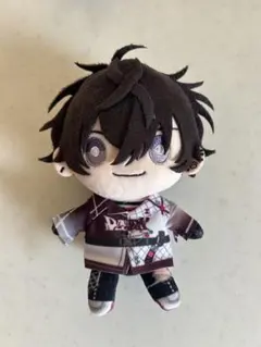 にじさんじ　佐伯イッテツ　にじぬい