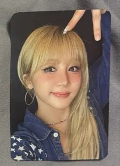 kep1er タレントカード