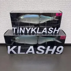 KLASH9 TINY KLASH OneKnock FL-FLASH - メルカリ