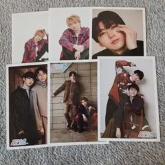 超特急　ユーキ　生写真　まとめ売り