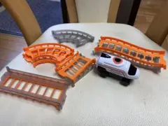 プラレール シャトル　 車両・レールセット　即購入可能