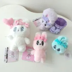 エスターバニー 】 ESTHER BUNNY キャンディ マスコット 全3種 - メルカリ