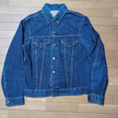 リーバイス　70505　bige オリジナル　ヴィンテージ