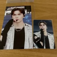 SEVENTEEN FOLLOW AGAIN BluRay特典 トレカ バーノン