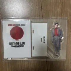 FANTASTICS 澤本夏輝 アクリルスタンド