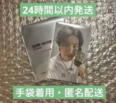 J-HOPE hope on the stage ホビ映画 前売 特典 トレカ②