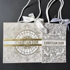 dior ショッパー