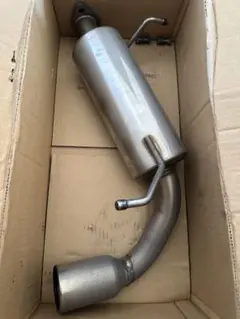 スズキ　ジムニー　JB23用　ビクトリーオート　マフラーのサムネイル