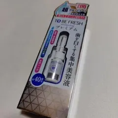 트비 프레쉬 화이트닝