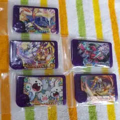 ポケモン　フレンダ　まとめ売り　5枚