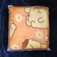 【未開封】ポムポムプリン　ブランケット　折りたたみ