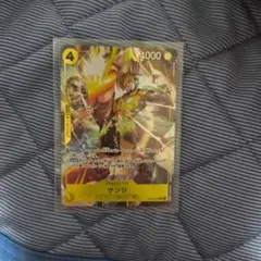 エッグヘッドクライシス　サンジ R パラレル