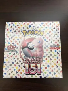 2026年最新】ポケモンカード151 未開封の人気アイテム - メルカリ