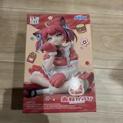 赤見かるび ちょこのせ プレミアムフィギュア