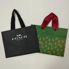 COACH　ショッパー