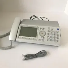 NTT P-722PD ファックス付き電話機、説明書 - メルカリ