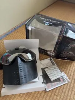 新品 Wiley X ワイリーエックス ヴェイパー2枚 APEL 防弾サングラス