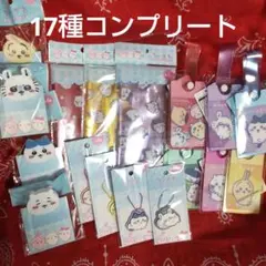 新作　ちいかわ　コンプリート　セット　キャンドゥ　セリア　ハチワレ　うさぎ