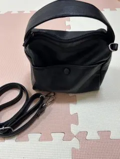 ローリーズファーム2wayバッグ　ワンハンドルバッグショルダーバッグ